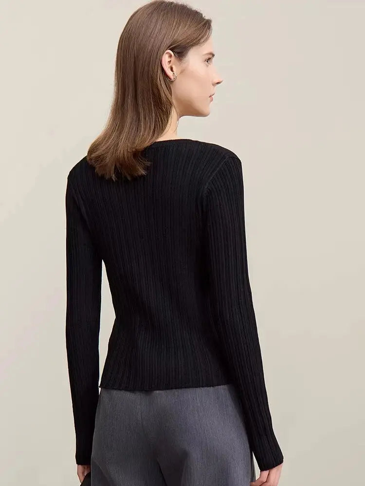 Casual Slim Fit Spring Sweater Loran