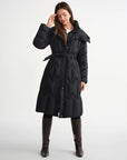 Plus Size Quilted Splicing Short Winter Jacket