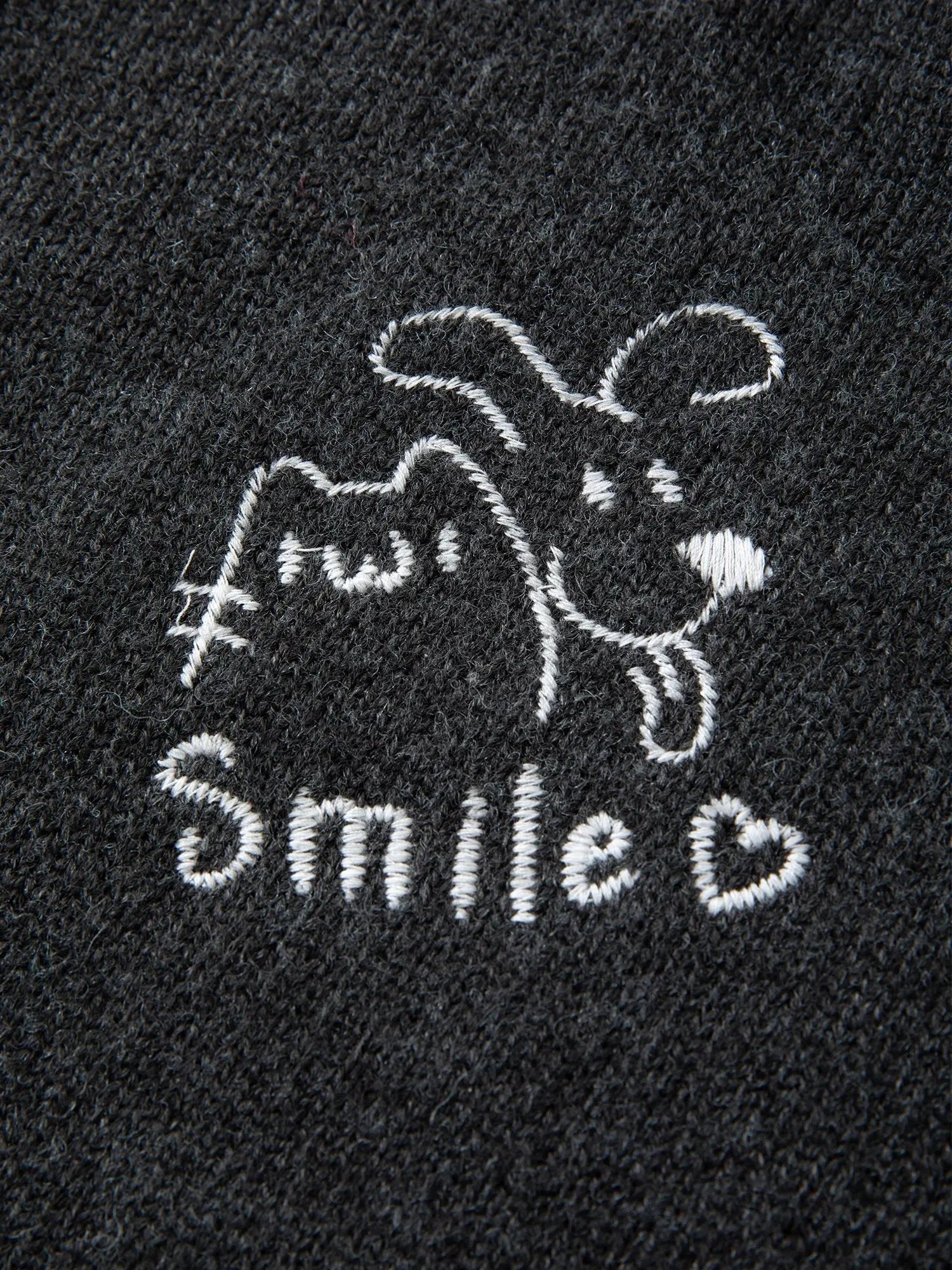 Soft, Loose Fit Winter Pullover - Loran