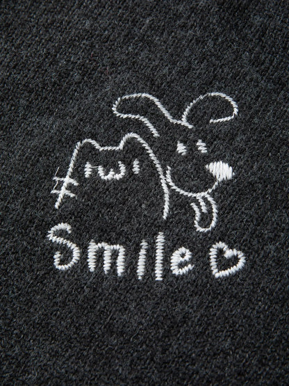 Soft, Loose Fit Winter Pullover - Loran