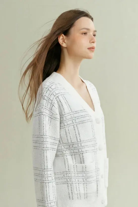 Women 2 Piece Outfits Pajamas Set Autumn Winter Casual Sleepwear - Loran