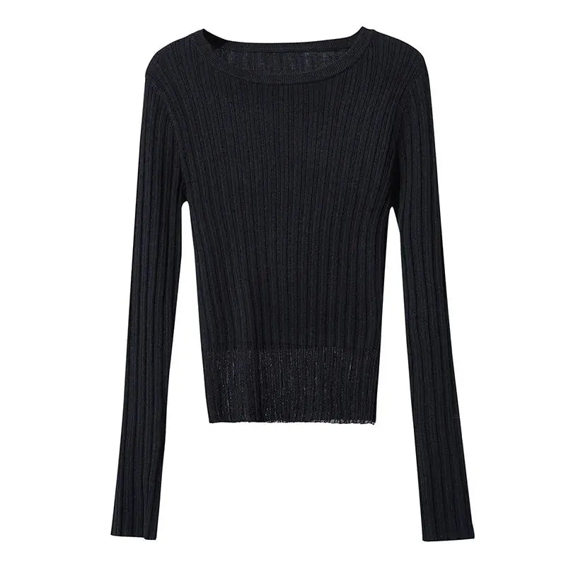 Casual Slim Fit Spring Sweater Loran