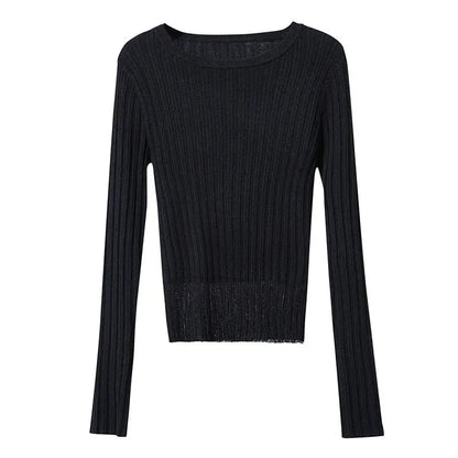 Casual Slim Fit Spring Sweater Loran