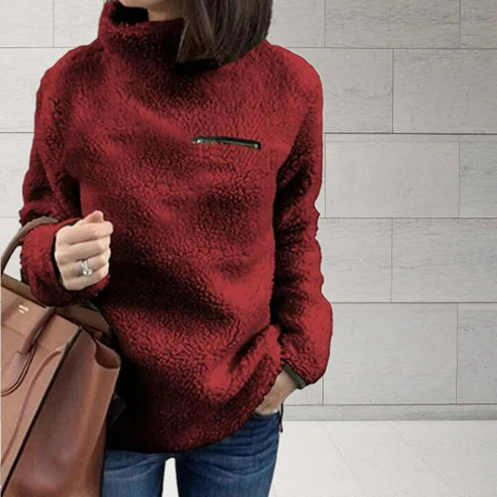 Winter Super Soft and Comfortable Pullover Women's Sweater - 3IN SMART Shop  #