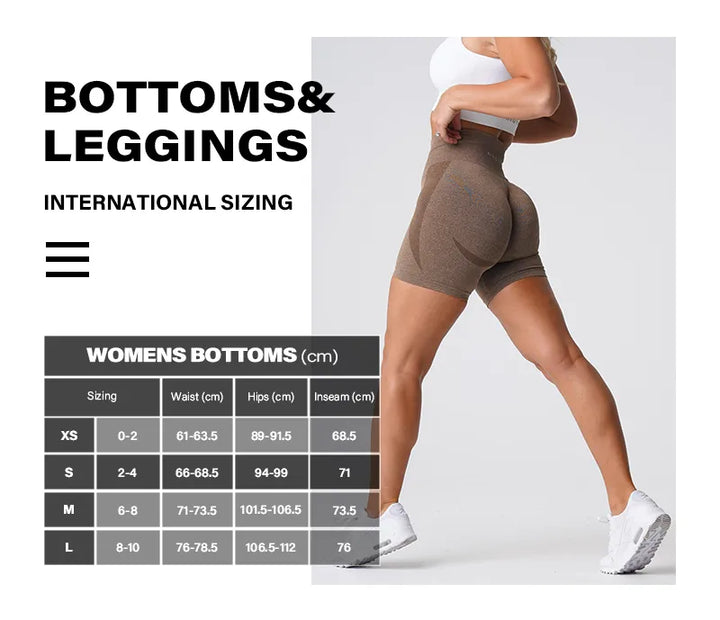 NVGTN  Seamless Shorts for Women - 3IN SMART Shop  #
