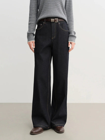 Women's Straight Leg Denim - Loran