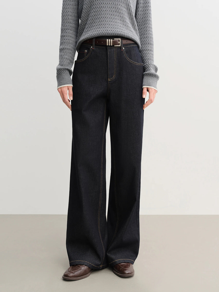 Women's Straight Leg Denim