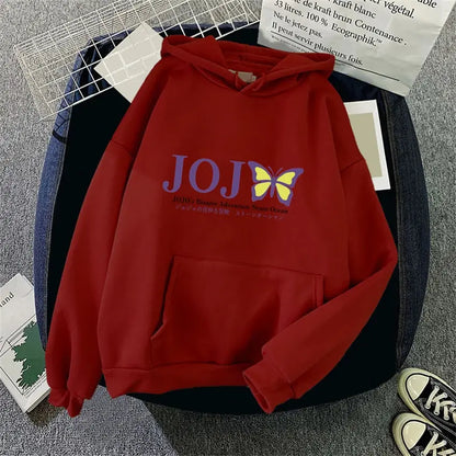 The Anime Adventure Hoodie - Loran