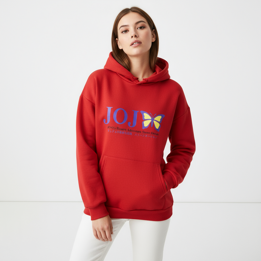The Anime Adventure Hoodie