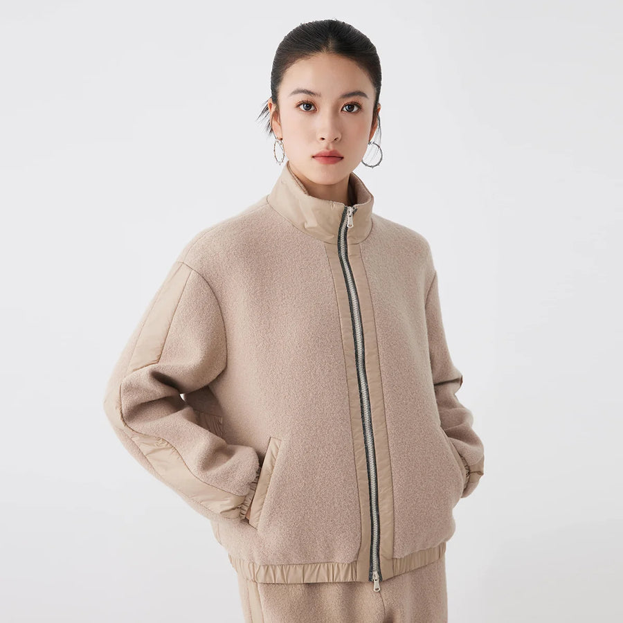 High-End Women's Winter Coat