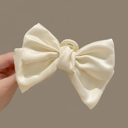 Large Bow Hair Claws & Barrettes for Women
