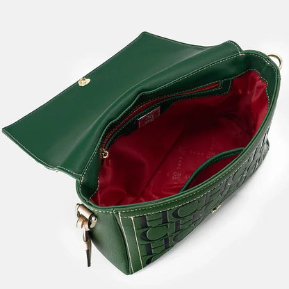 CH Women's Crossbody Bag Elegant Winter Fashion