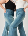 Women's Casual Classic Soft Jeans