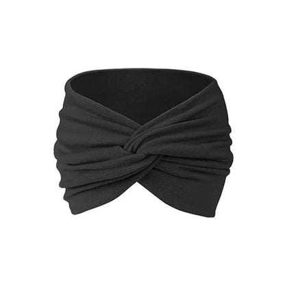 Women's Non-Slip Sports Headbands Soft & Elastic