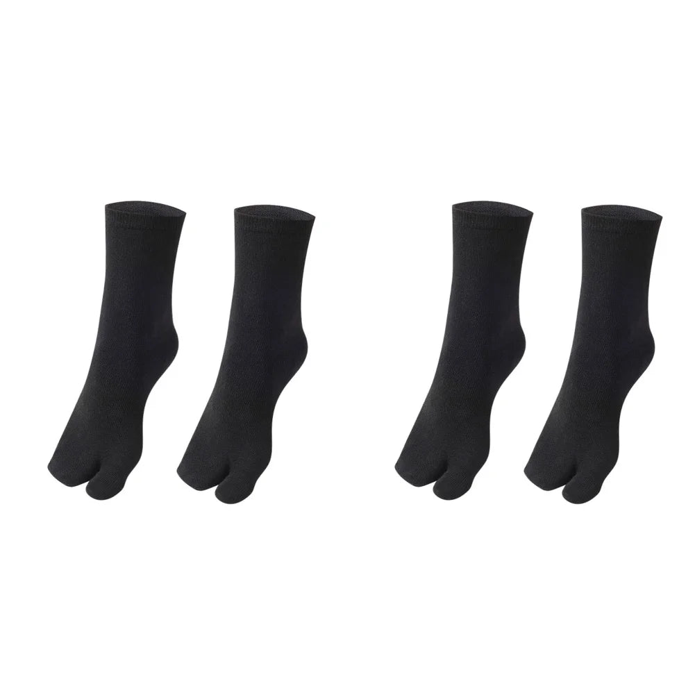 Summer Japanese Tabi Toe Socks Split Toe Comfort for Sandals