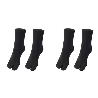 Summer Japanese Tabi Toe Socks Split Toe Comfort for Sandals