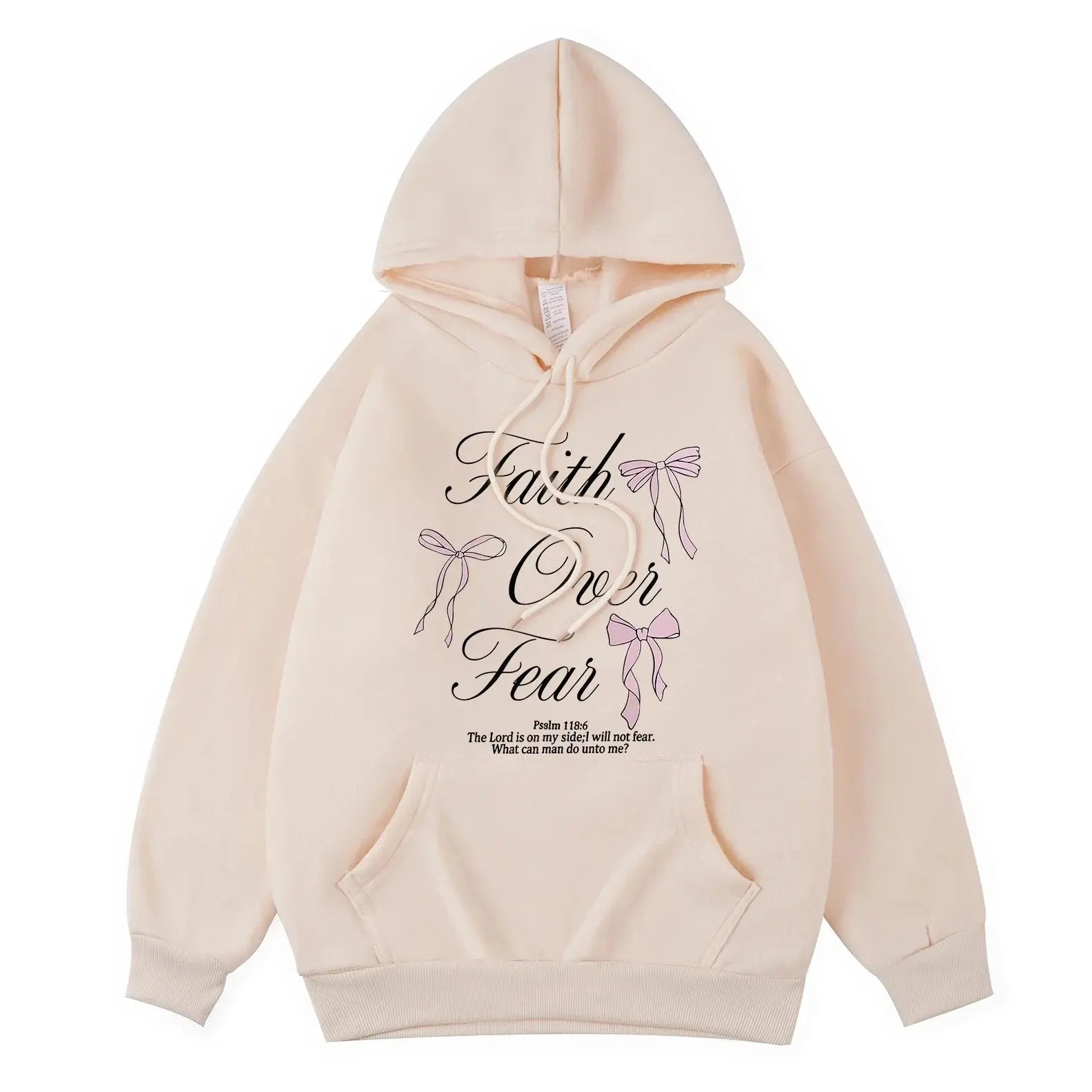 Cozy Fleece Hooded Sweatshirt for Women - Loran