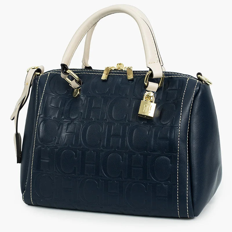 CH Exquisite Letter Print Handbag Best for Spring & Summer