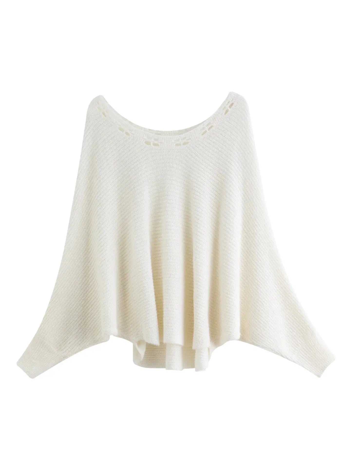 Women's Round Neck Autumn Pullover LORAN STORE