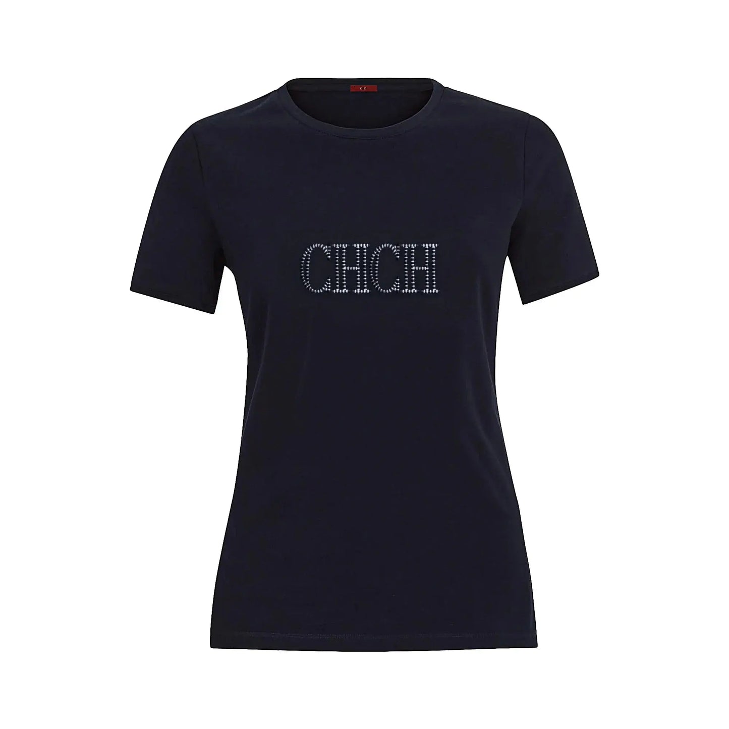 Women's Basic Cotton Short-Sleeve T-Shirt - Loran