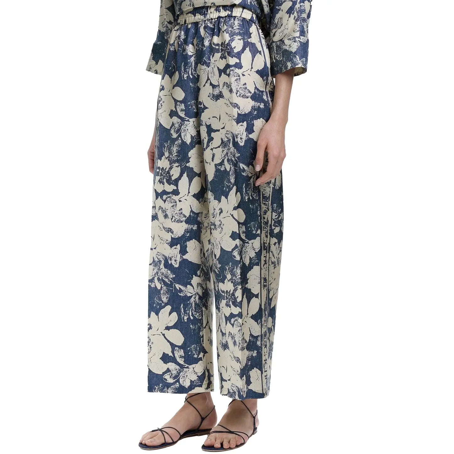 Loose Fit 2-Piece Women's Set - Loran