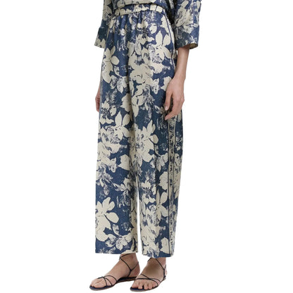 Loose Fit 2-Piece Women's Set - Loran