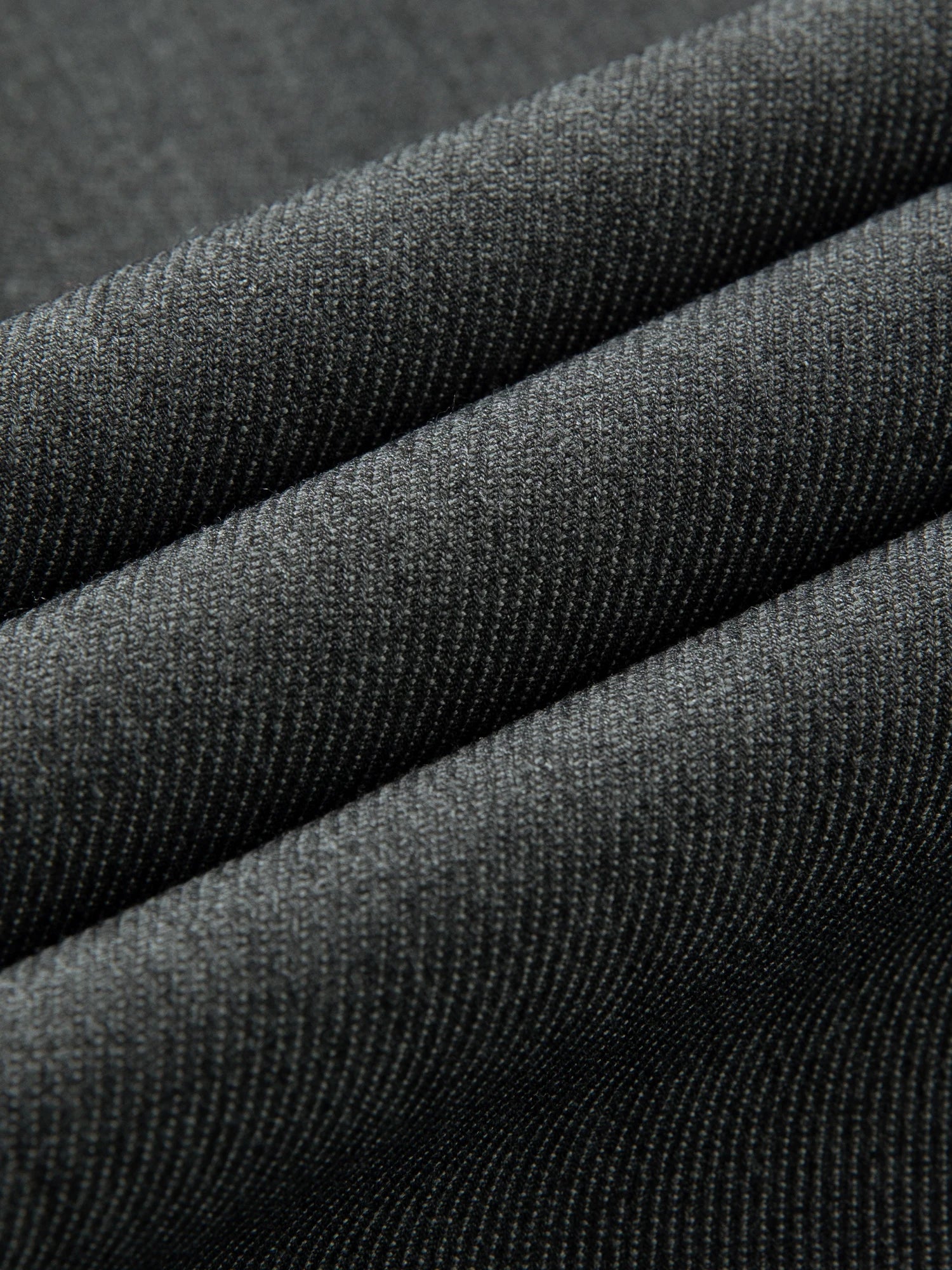 Spring Women's Pants High Waist Stripe Straight Leg Trousers - Loran