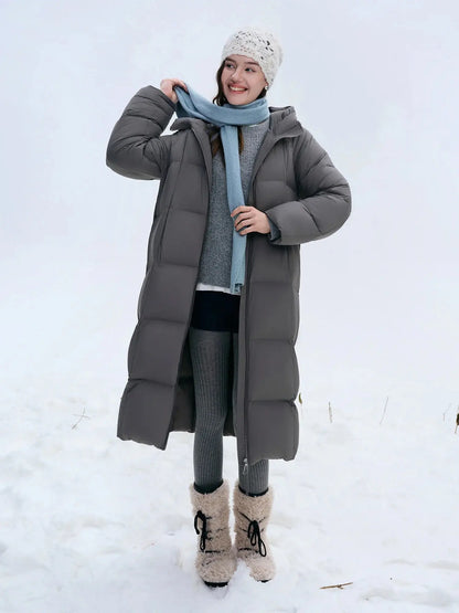 Waterproof Insulated Down Jacket for Women - Loran
