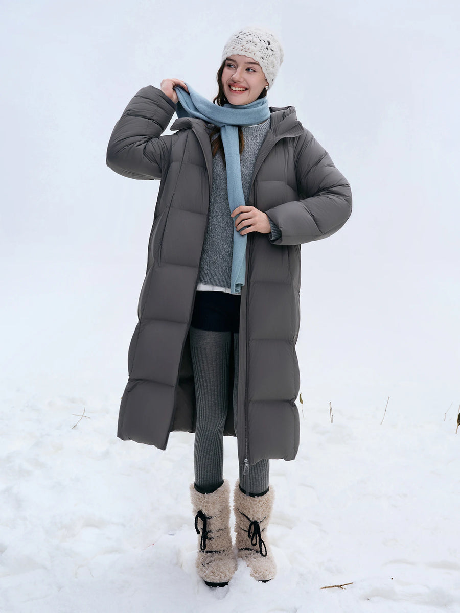 Waterproof Insulated Down Jacket for Women