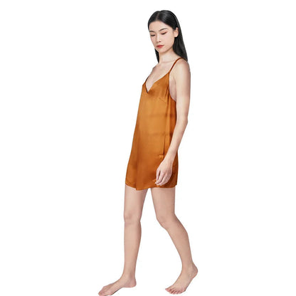 Luxury Women's Mulberry Silk Camisole Set Loran
