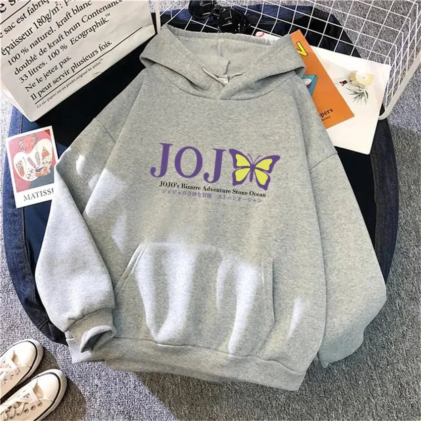 The Anime Adventure Hoodie - Loran