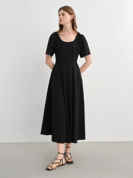 Fresh Temperament Summer Dress - Loran