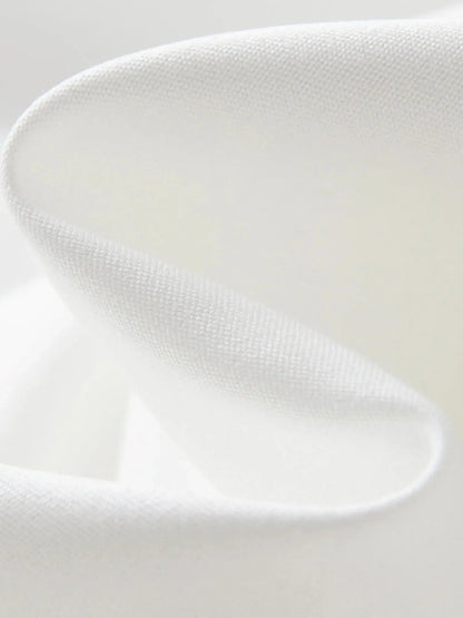 Elegant Asymmetrical Draped Blouse - Loran
