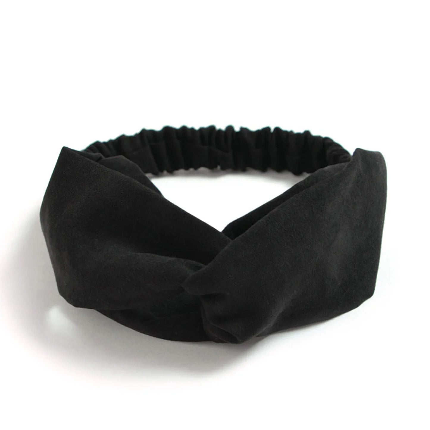 Boho Cross Headbands & Twist Knot for Women