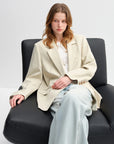 Lightweight Women's Suit Jacket