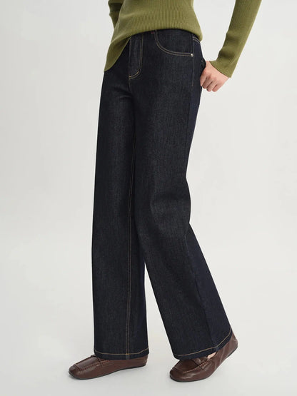 Women's Straight Leg Denim - Loran