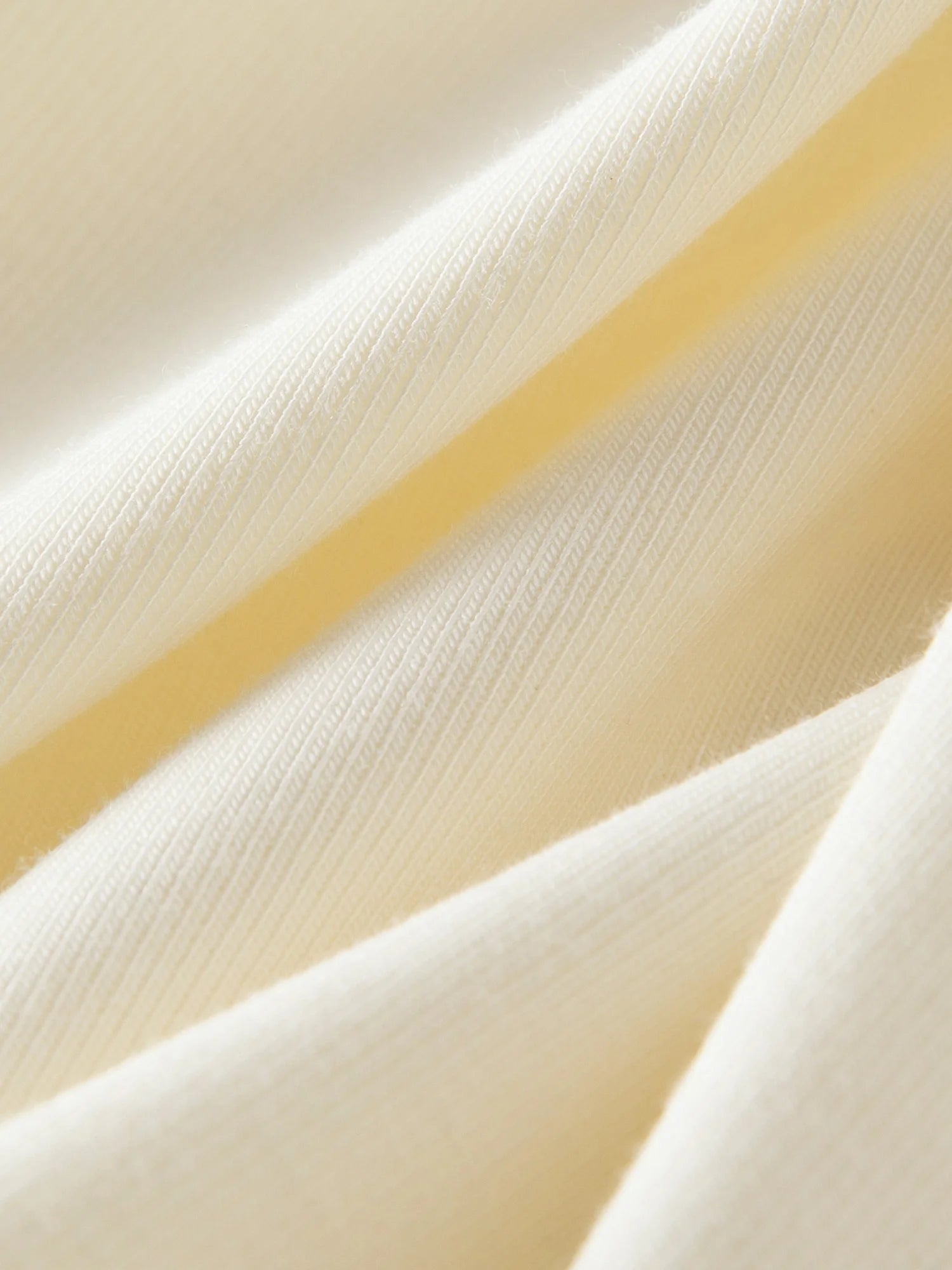 Contrast Lace Embroidered T-Shirt Casual Slim Fit