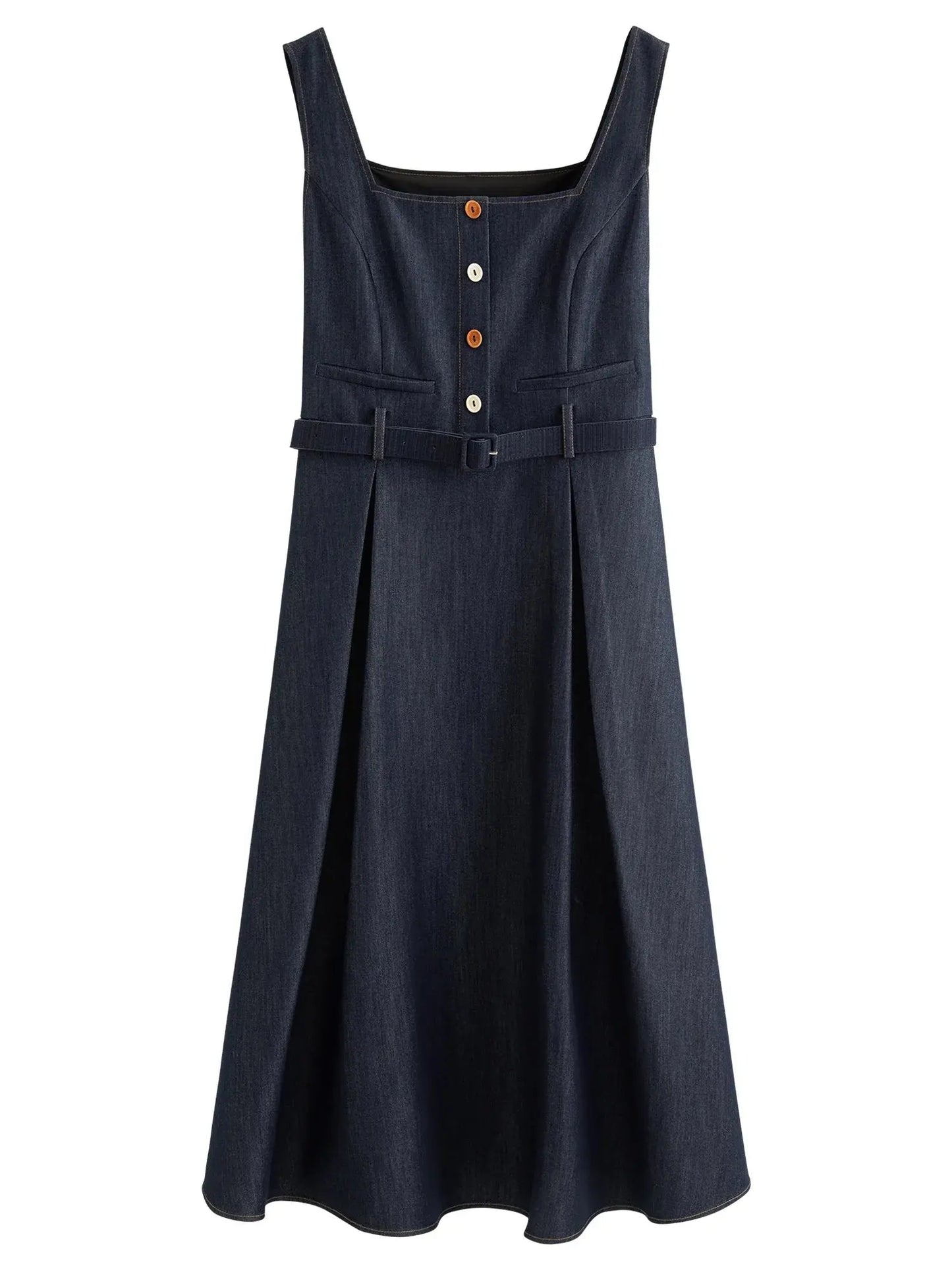 Vintage Vest & Skirt Set for Autumn LORAN STORE