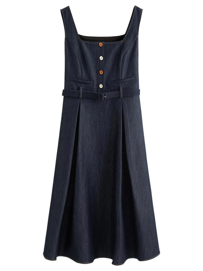 Vintage Vest & Skirt Set for Autumn LORAN STORE