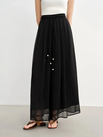 Summer Loose Wide-Leg Trousers for Women LORAN STORE
