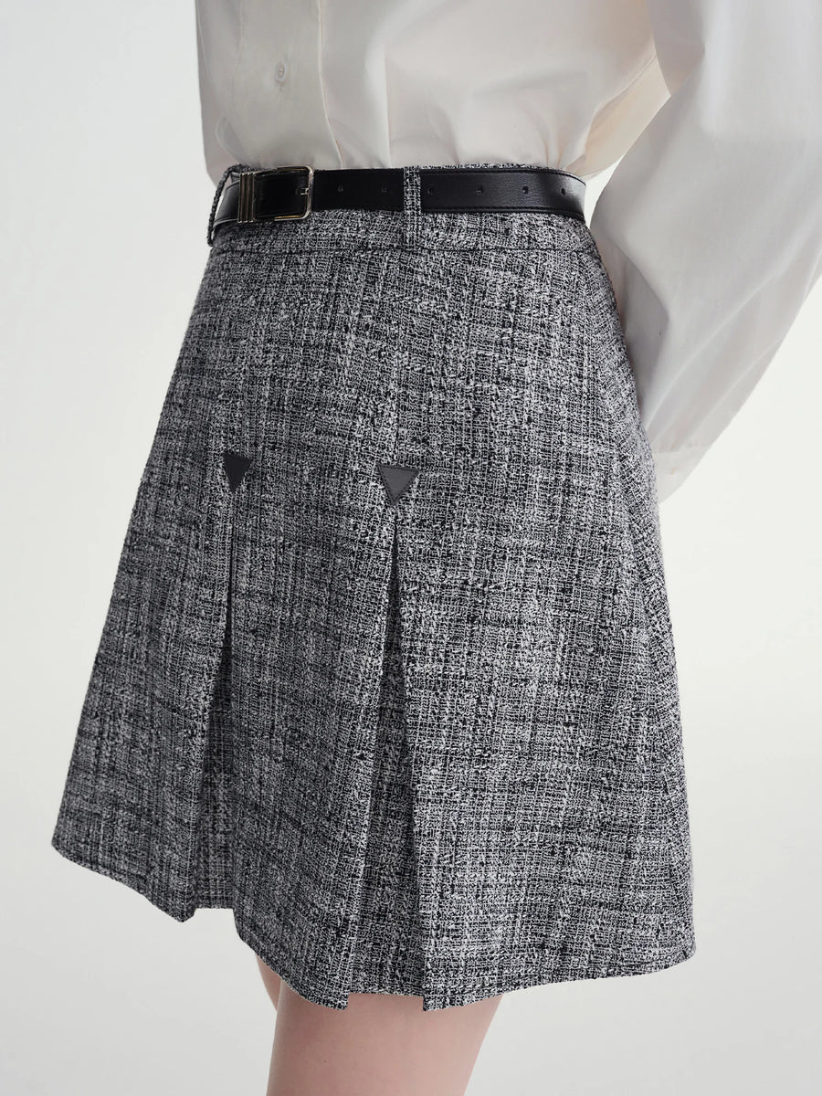 Women's Plus Size Elegant Temperament Suit | Vest & Skirt Set