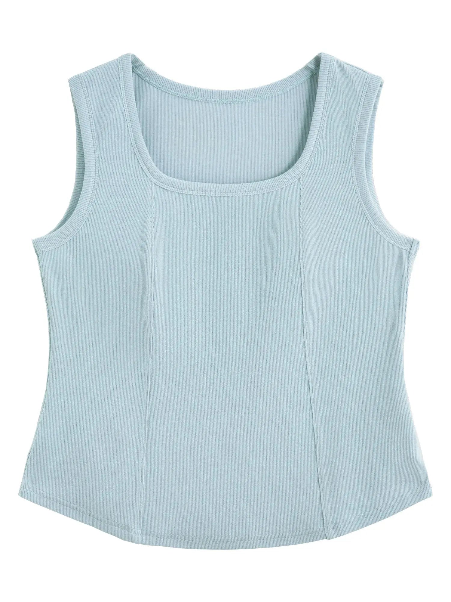 Plus Size Summer Cami | Versatile Layering Tank for Women - Loran