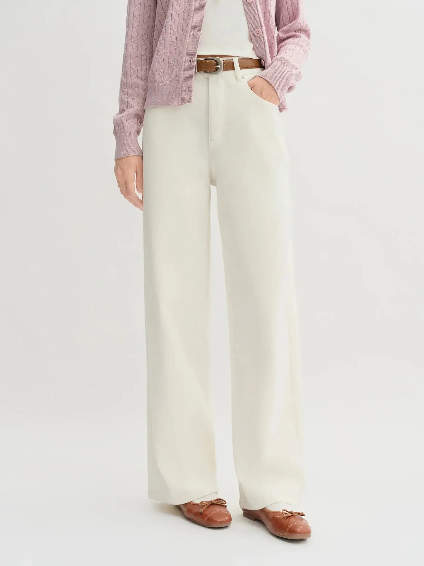 Women's Straight Leg Denim - Loran