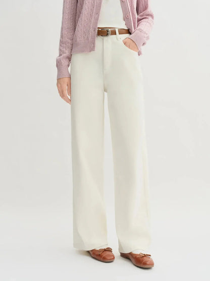 Women's Straight Leg Denim - Loran