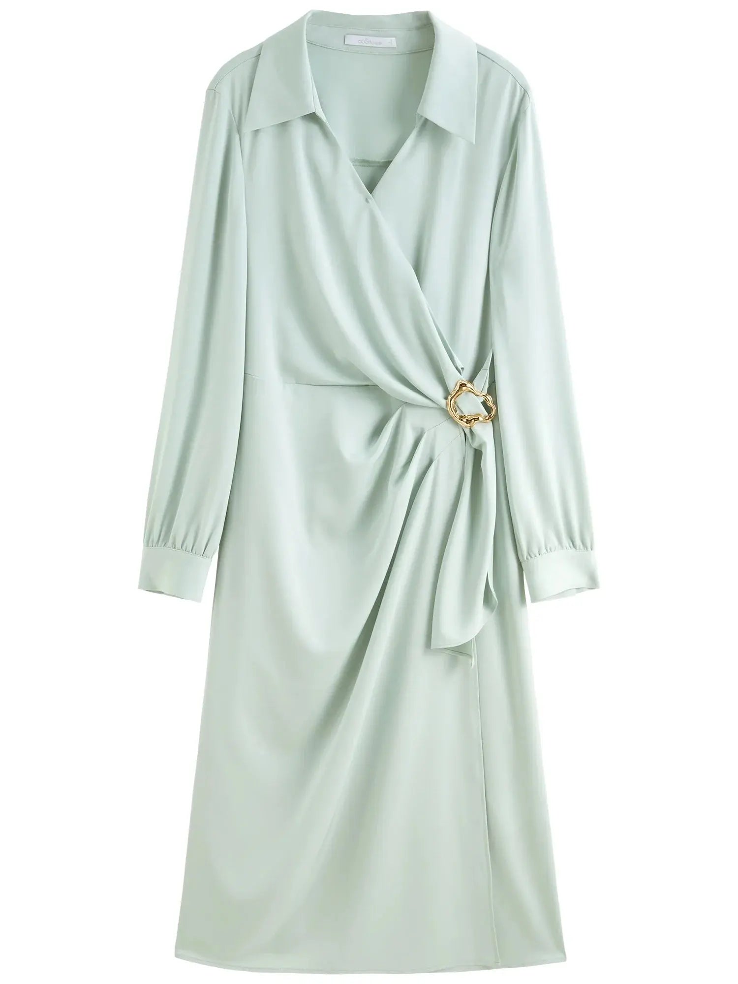 New Spring Fashion Plus Size Dress - Loran