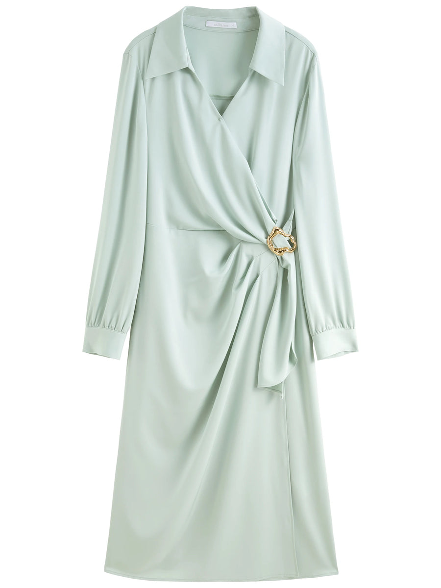 New Spring Fashion Plus Size Dress