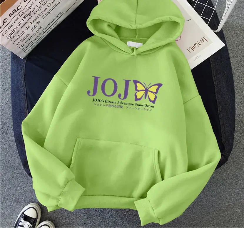 The Anime Adventure Hoodie - Loran