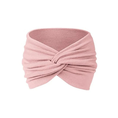 Women's Non-Slip Sports Headbands Soft & Elastic