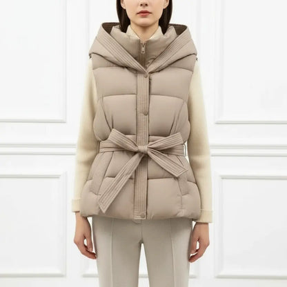 Windproof & Warm Sleeveless Waistcoat - Loran
