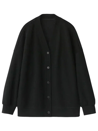 Cozy V-Neck Top for Women - Loran